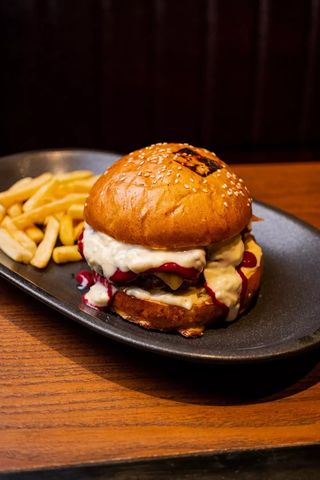 Beer8 Бургер/ Beer8 Burger