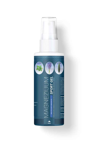 MAGNEZIJUM SPORT GEL
