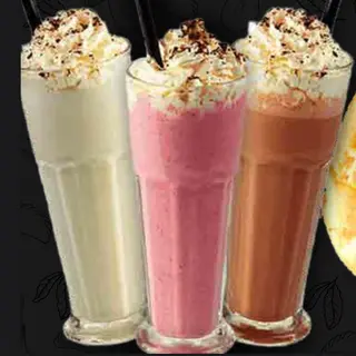 Batidos De Helados