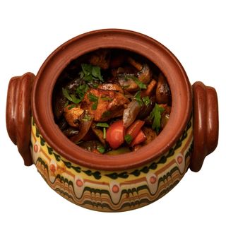 Свинска кавърма 