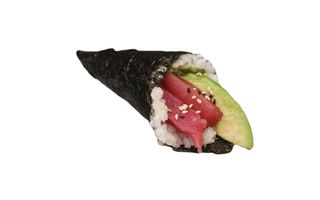 Temaki maguro
