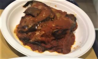 Melanzane alla parmigiana