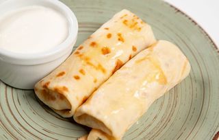 Мамині млинці з м'ясом (190г)