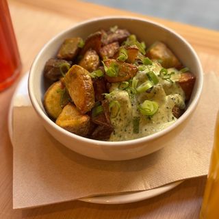 Patatas Rústicas