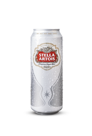 Pivo Stella Artois