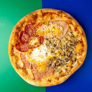 Quattro Stagioni pizza 28 cm