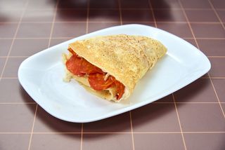 Kulen - slana palačinka