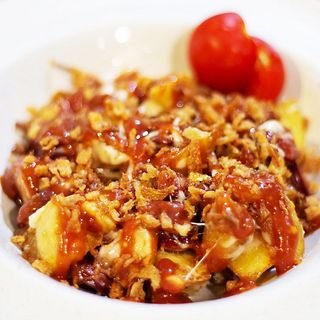 Німецький гарячий салат (340г)