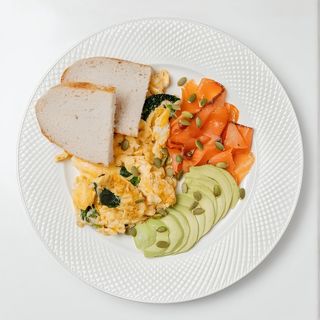 Health  завтрак