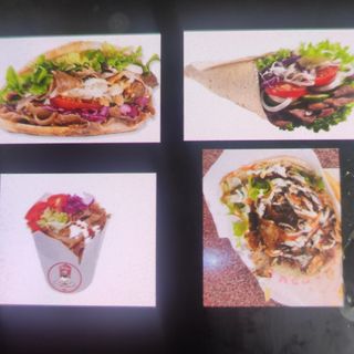 Doner pao+pita shawarma+durum kebab+Doner box+nuggets 4pic free 