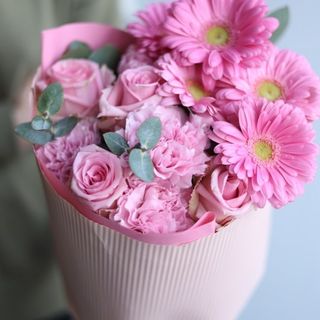 Bukiet 'SIMPLY pink'