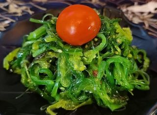 3. Ensalada Wakame