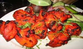 91. Chicken Tikka