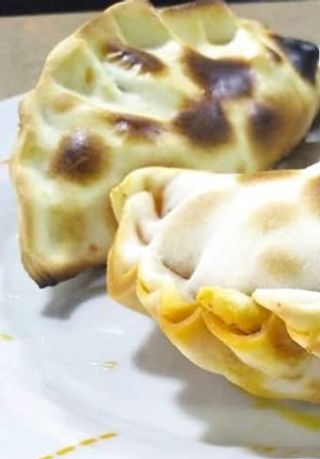 Empanadas De Pollo