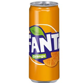 Fanta lattina 