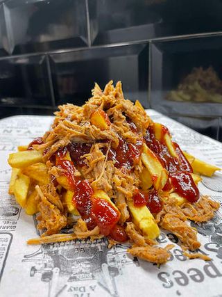 Fries porkys