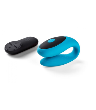 Vibrador Silicona Para Parejas Con Mando