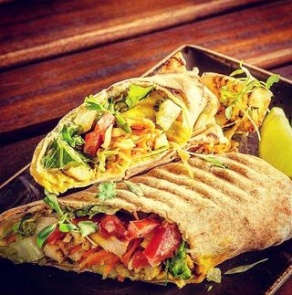 Durum Kebap doble XL