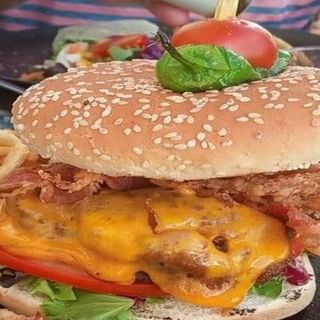 Crispy Chicken Burger