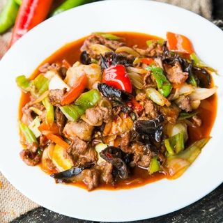 Салат Гуйру сэй