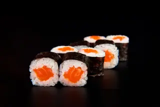 Рол Baby лосось (20/100г)