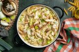 Penne Sans Gluten Dinde