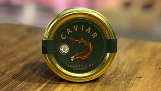 Kawior z jesiotra Golden Line 50 gr.