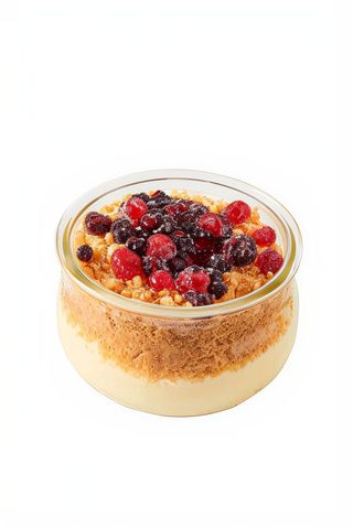 Cheesecake frutti di bosco