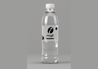 Вода без газа (0,5л)