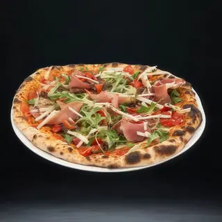 Pizza Nostra (33 cm.)