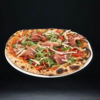 Pizza Nostra (33 cm.)