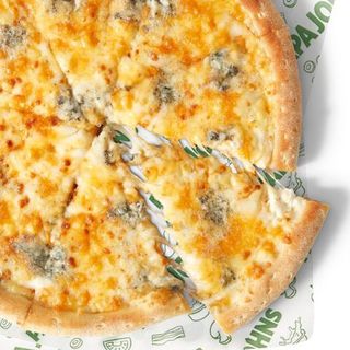 Especial Queijo Azul Média