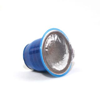 Cápsulas café descafeinado El Pato  (60 Uds.)