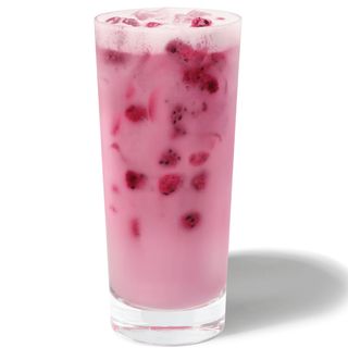 Dragon Coconut Starbucks Refresha® Drink