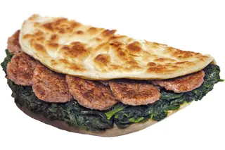 Salsiccia Rusticana
