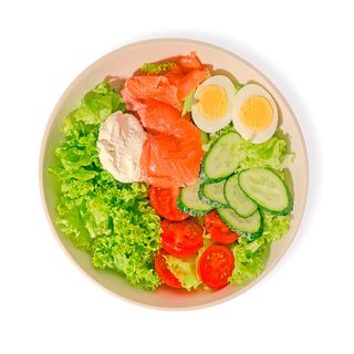 Салат Очеано