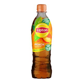 Lipton ice tea peach 0,5l
