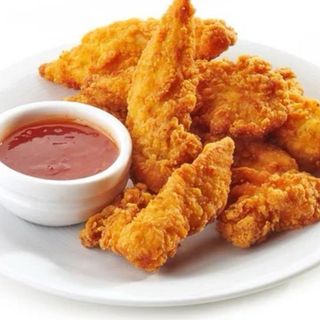 Asas fritas 4 Peças