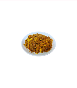 Fideos chinos con ternera