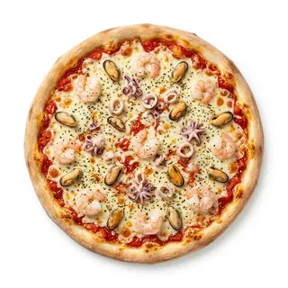 Pizza Océane (33 Cm.)