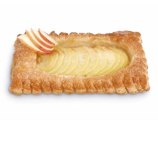 Hojaldre de manzana grande