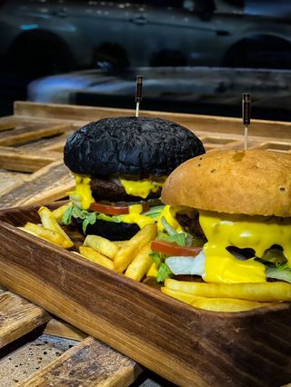 Бургер Pasanauri