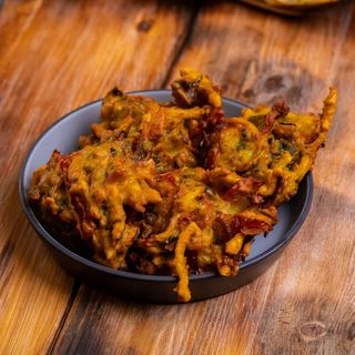 Pakora (vegano).