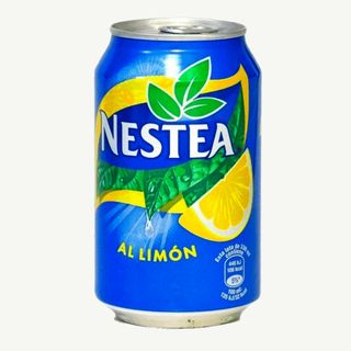 Nestea Té Negro Limón lata 330ml