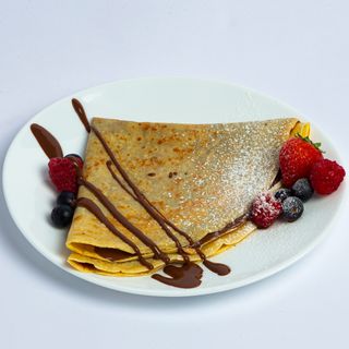 Crêpe alla NUTELLA 