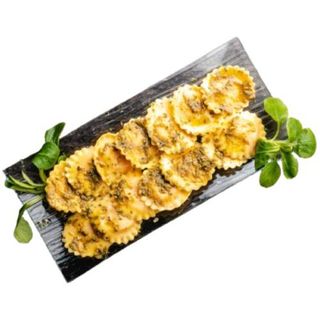 Grantortelli (pasta rellena)