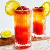 Strawberry Passion Fruit