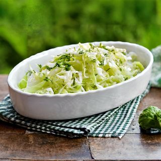 Salată de varză albă