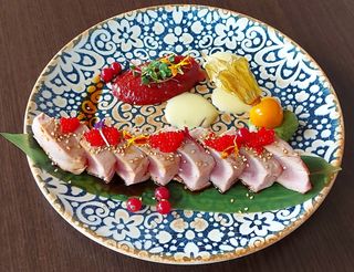 Katsuo De Atún En Tres Sabores