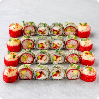 Сет Дарума 840г (24шт)